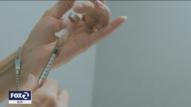 Relief arrives: Rollout of COVID-19 vaccine begins for parts of Bay Area