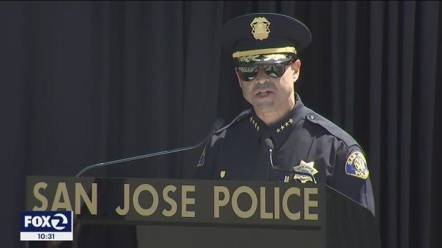 Former SJPD chief Eddie Garcia named new Dallas police chief