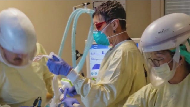 'Hospitals are under siege': California sets records for cases, deaths as virus surges