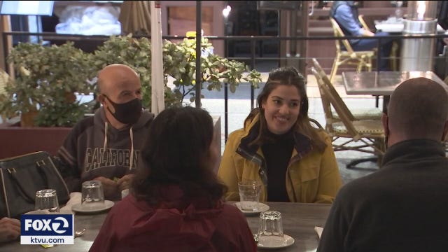 Some flocking to San Mateo County where virus shutdown orders not in effect