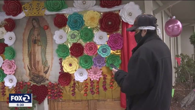 San Jose community leaders urge Our Lady of Guadalupe worshipers to celebrate at home