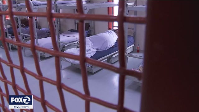 Advocates call for jails to do better to stop COVID spread among inmates