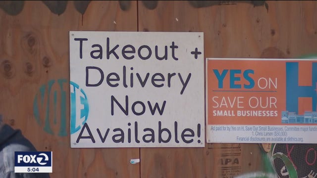 SF city leaders question restrictions' effectiveness, seek better balance to help small business
