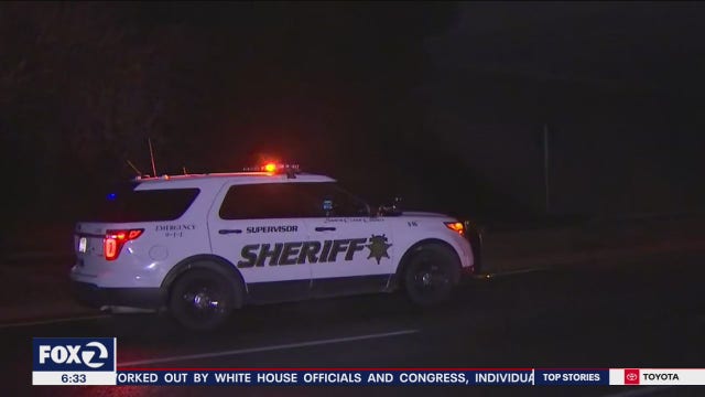 San Ramon police officer dragged by fleeing car after traffic stop