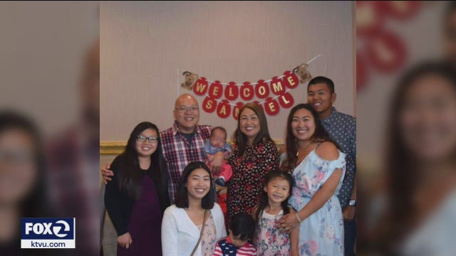East Bay family grieves COVID death of 44-year-old breadwinner