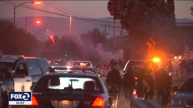 San Jose increases fireworks fines before New Year's Eve