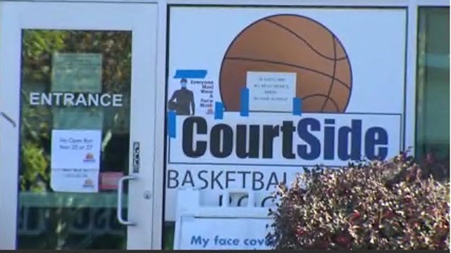 Santa Clara County COVID-19 outbreak linked to illegal basketball tournament