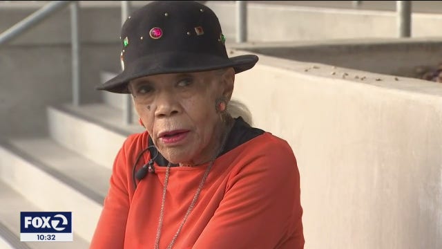 Trailblazing Bay Area soul singer, Sugar Pie DeSanto, to be honored