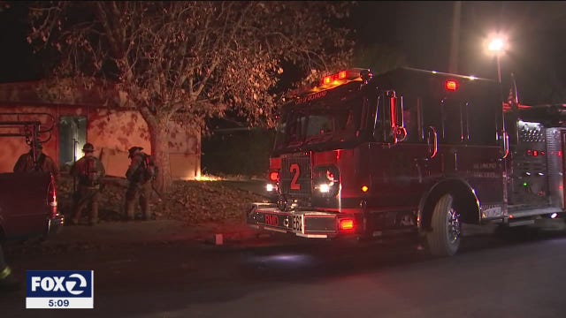 Death of man in North Richmond home considered suspicious