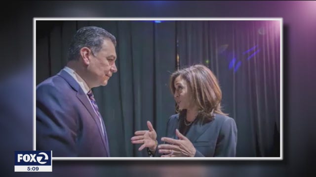 Padilla's pick as U.S. Senator comes with mixed reaction