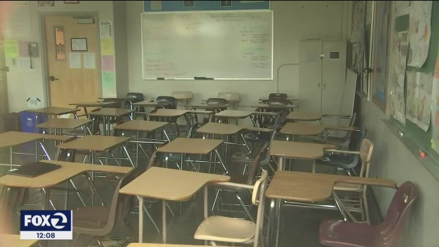 Parents cautiously optimistic about Newsom's plan to resume in-person learning