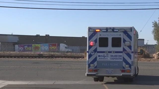 Ambulance companies threatened by COVID-19 pandemic