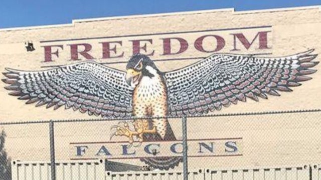 Construction worker airlifted after fall from scaffolding at Oakley high school