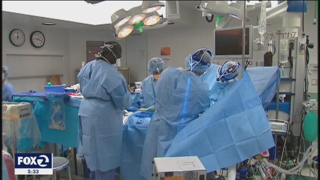 San Francisco on track to run out of ICU beds the day after Christmas