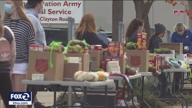 Salvation Army struggles to raise funds as need for help reaches new levels