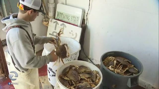 California’s commercial crab season to open December 23