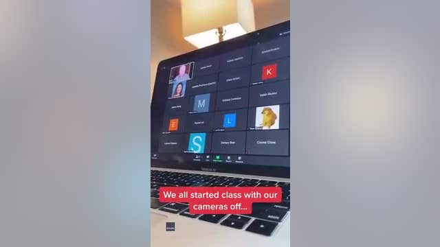 Zoom fatigue is real, Stanford study concludes