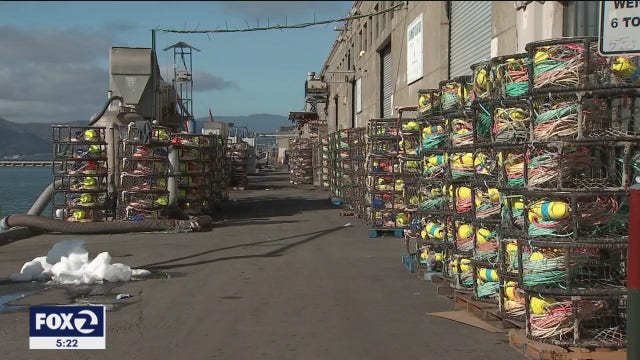 Crab season delayed as fishermen, wholesalers dispute prices