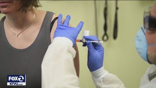 US panel: 1st vaccines to health care workers, nursing homes