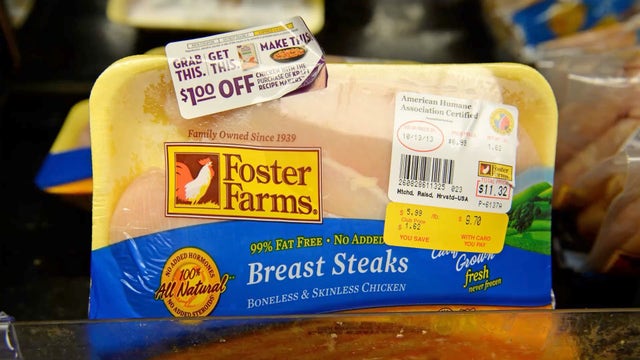 Court orders virus safety rules for Foster Farms plant