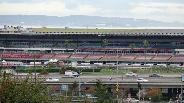 Golden Gate Fields to extend racing suspension until Dec. 26