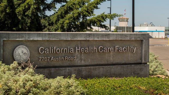 Virus vaccinations begin at Stockton prison medical site