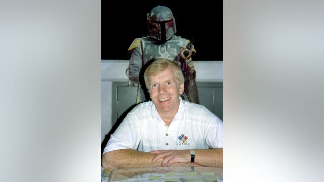 Jeremy Bulloch, Boba Fett in first 'Star Wars' trilogy, dies