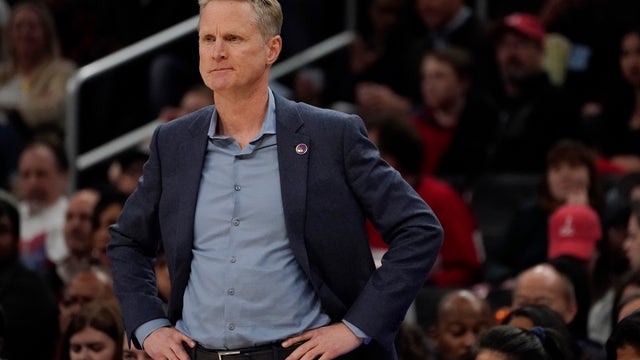 2 Warriors players test positive for COVID-19