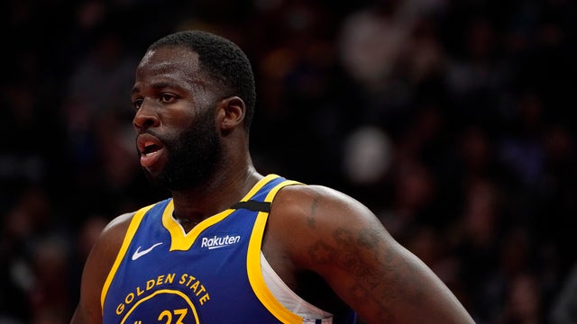 Warriors' Draymond Green, James Wiseman sidelined with COVID-19
