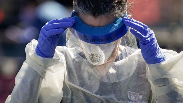 US surpasses 300,000 COVID-19 deaths, according to Johns Hopkins
