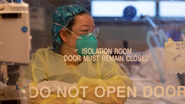 California hospitals delay surgeries amid virus surge