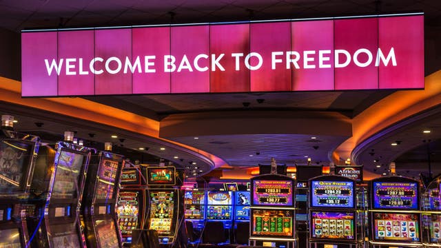 Some California tribal casinos set to ring in 2021 with large parties as virus spreads