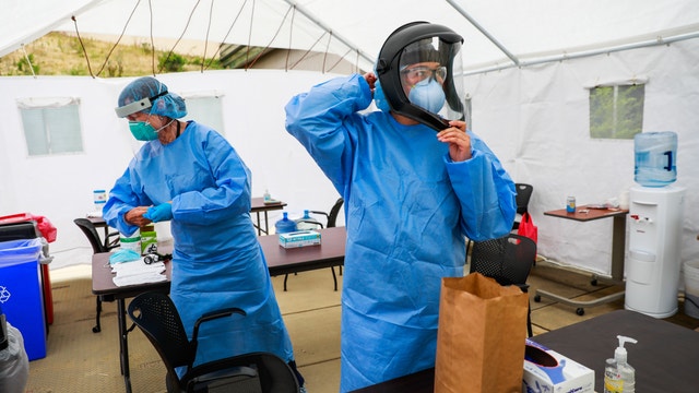 California breaks multiple coronavirus records in one day amid explosive surge