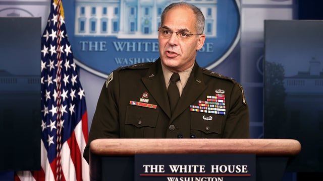 Army general apologizes for "miscommunication" over COVID-19 vaccine shipments