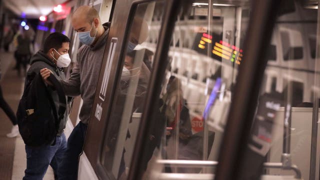 CDC urges Americans to wear masks indoors as COVID-19 surge intensifies