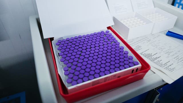 Bay Area health officials prepare for the first batches of Pfizer's coronavirus vaccine