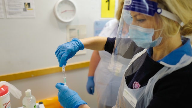 San Jose hospital now at full ICU capacity because of coronavirus
