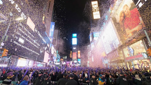 After a year like this, expect a strange New Year's Eve