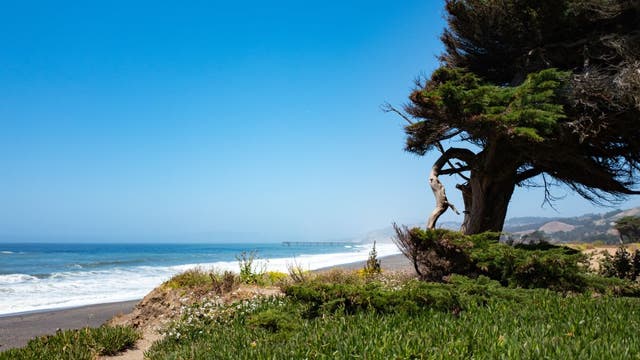 Hazardous beach conditions along Bay Area coast Tuesday and Wednesday