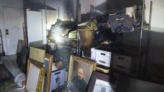 $50K reward offered in arson at San Francisco Armenian church