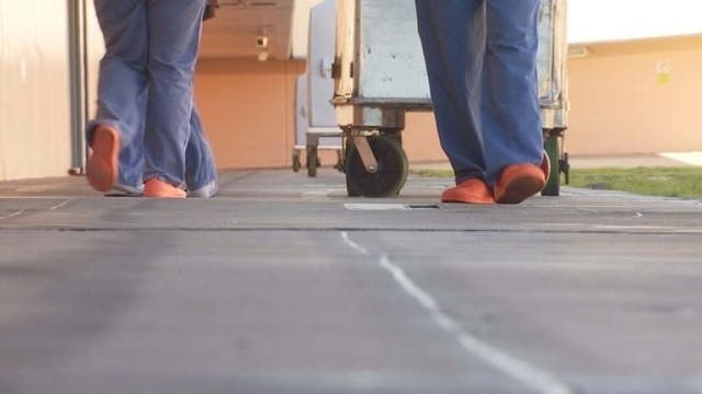 Attorneys concerned Santa Rita Jail's population near pre-COVID levels