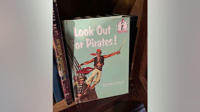 Good samaritan pays off 48-year overdue library book fine