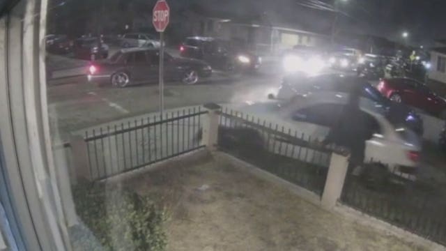 OPD releases video of police shooting that killed marijuana burglary suspect
