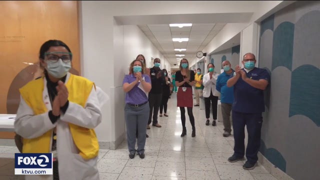 Next in line for vaccinations: care workers at assisted living facilities and nursing homes