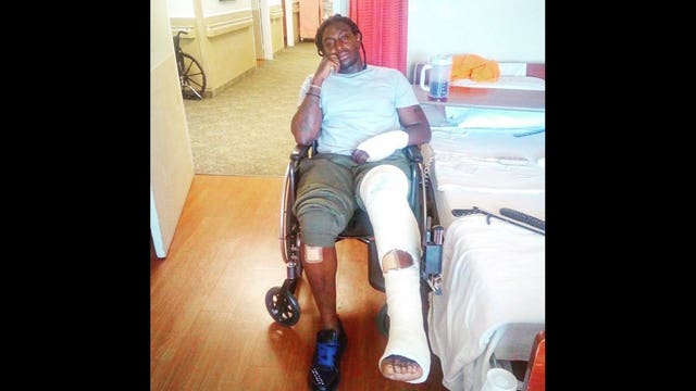 SF D.A. Boudin charges SFPD officer for man's Fisherman’s Wharf beating