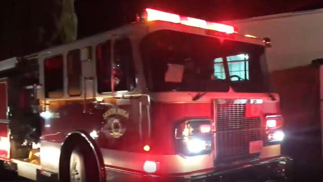 2 arrested for brush fires in Bay Point, Antioch