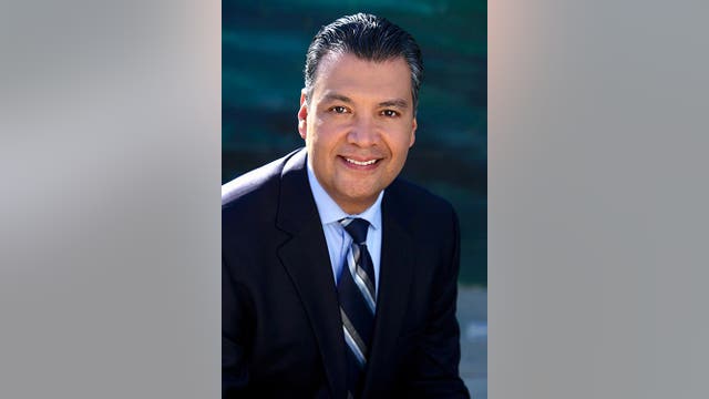 Newsom taps Alex Padilla to replace Kamala Harris in US Senate