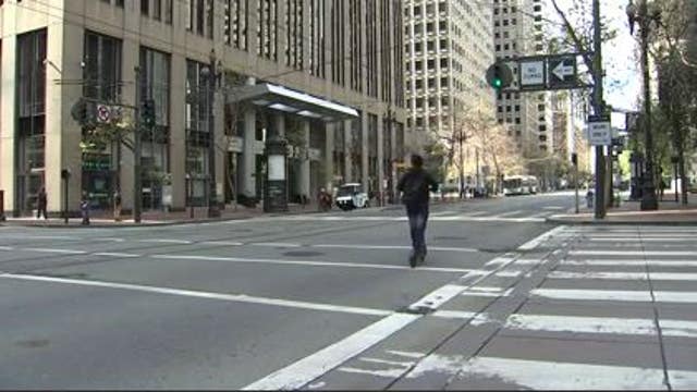 San Francisco city leaders report slight dip in COVID-19 infection rate as holidays approach