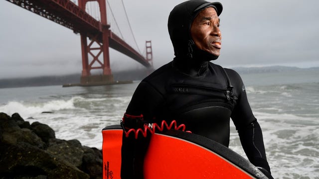 Beloved San Francisco surfer and pie maker remembered after deadly surfing accident