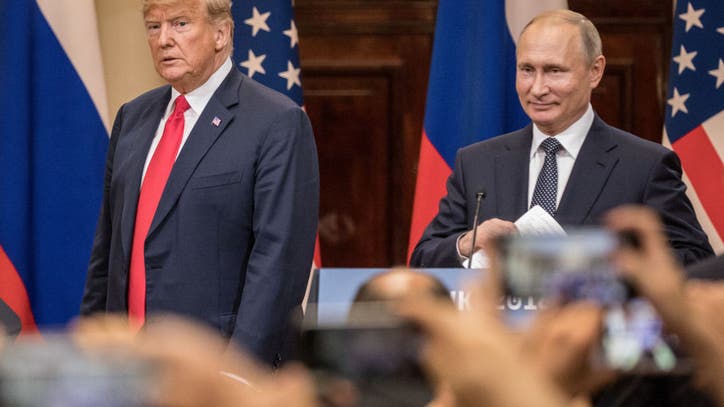 Trump downplays Russia in first comments on massive cyberattack - Vimarsana News